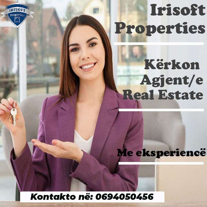 Irisoft Properties kerkon Agjente Imobiliare
